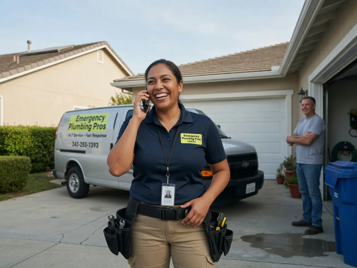 Emergency Plumber Waterbury, NE FAQs