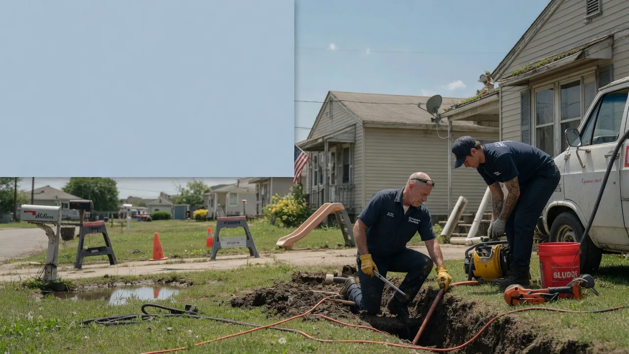Emergency Plumber in Waterbury, NE near me
